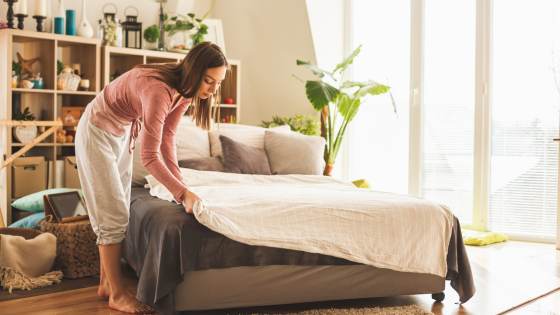 Worried staging your home will be expensive? Here's how you can keep costs low.